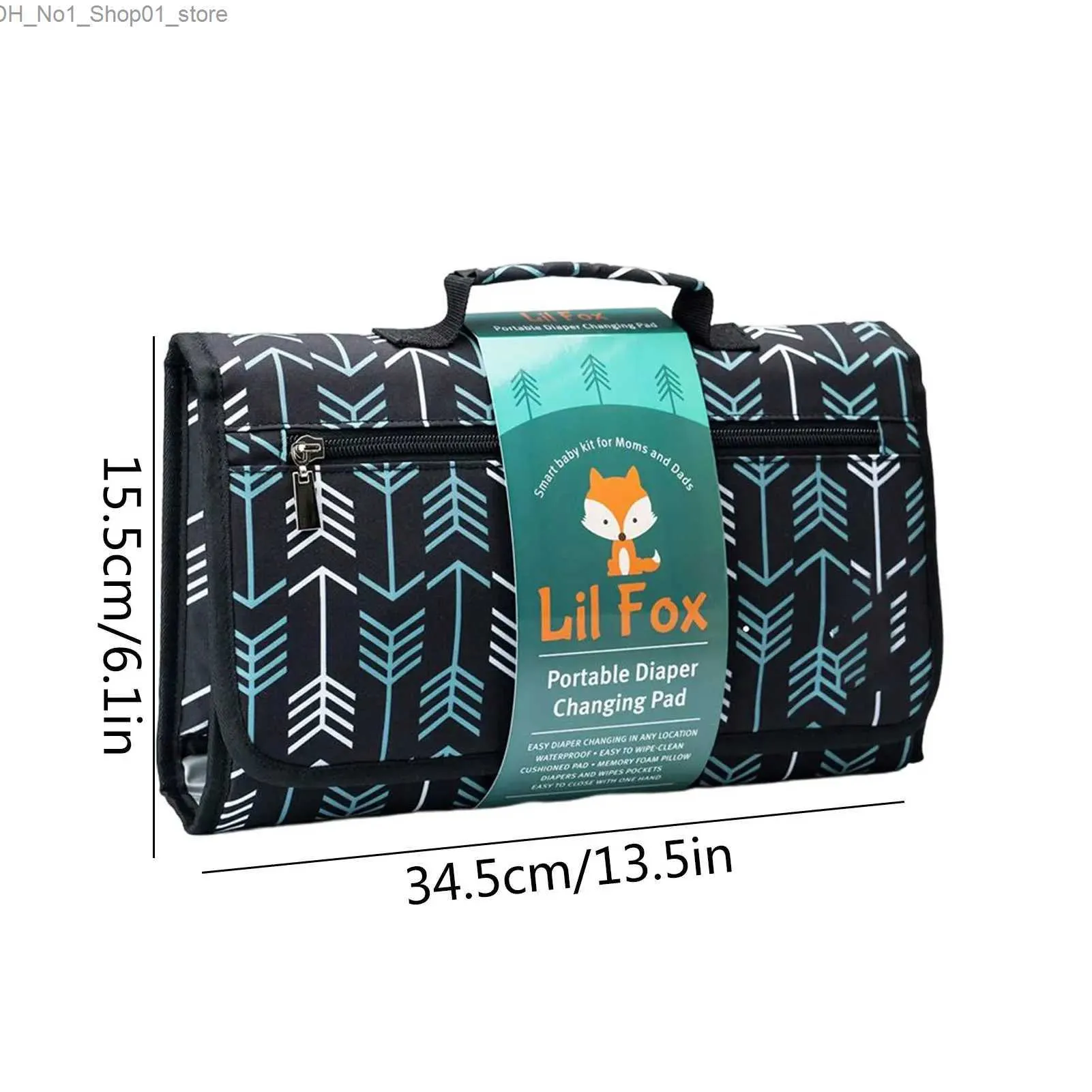 Changing Pads Covers Baby Changing Pad Portable Changing Pads For Baby Diaper Bag Multifunctional Newborn Baby Diaper Baby Shower Changing Table Pad Q231202 From Dh no1 shop01 5.22 DHgate.Com