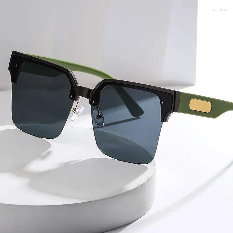 Солнцезащитные очки 2023, модные квадратные женские украшения, крутые солнцезащитные очки, женские повседневные очки для девочек, UV400 Gafas