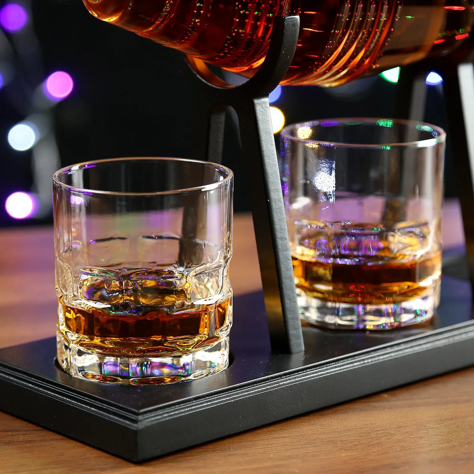 Libiyi Eaglory Whiskey Bottle Eagle-Shaped Whiskey Decanter