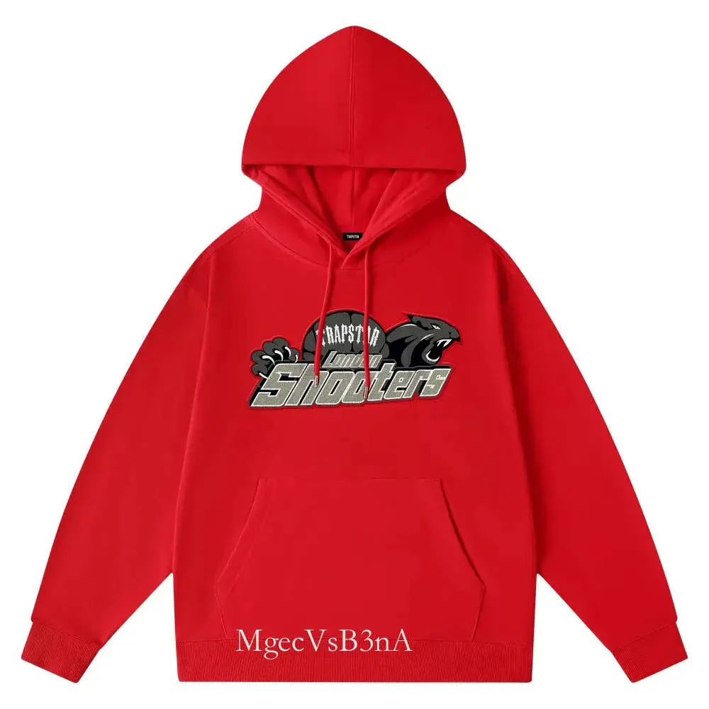 Trapstar Mens Trapstar Hoodie Trapstar Tracksuit Designer Mens Tshirts