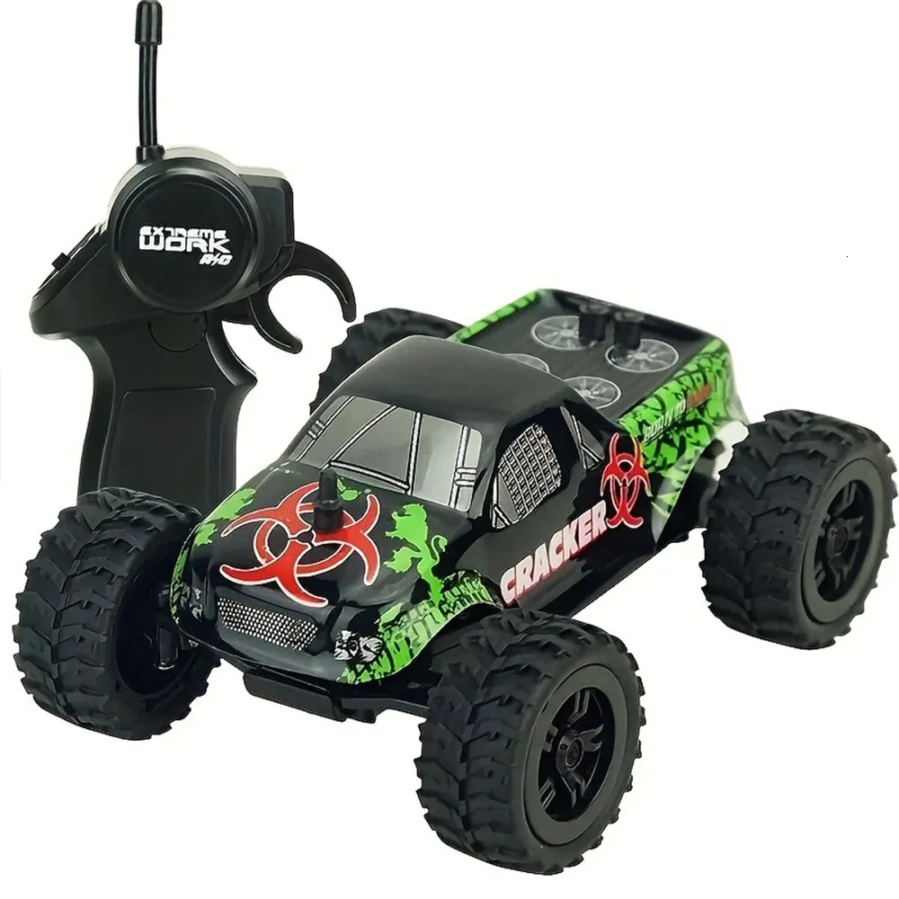 Electric/RC Car Toys 2,4G Szybkie RC zdalne sterowanie samochodem przepustnica mini szybka szybka dryf samochodów wyścigowy