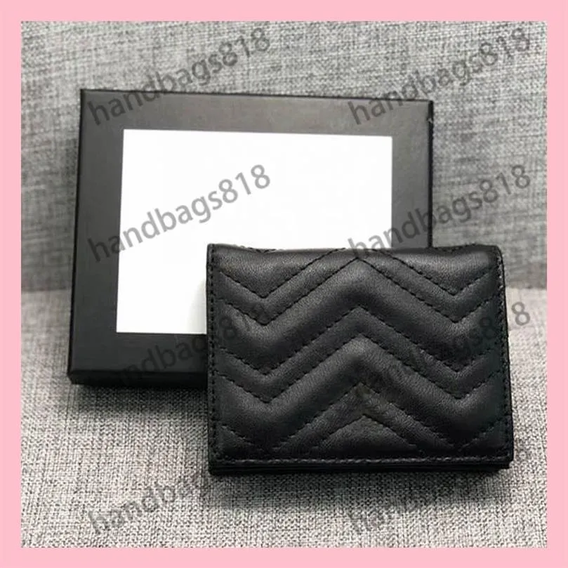 Men Wallets Men Wallet Purse Turne Mode Stijl Snake Patroon Men Vouwen portemonnee met doos Portes Wallets Portafoglio Classical Women Walle258C