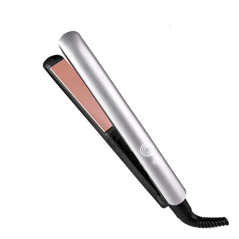 Haarglätter S8590 Keratin Therapy Ion Haarglätter und Keramikplatten Glätteisen mit Digita 231202