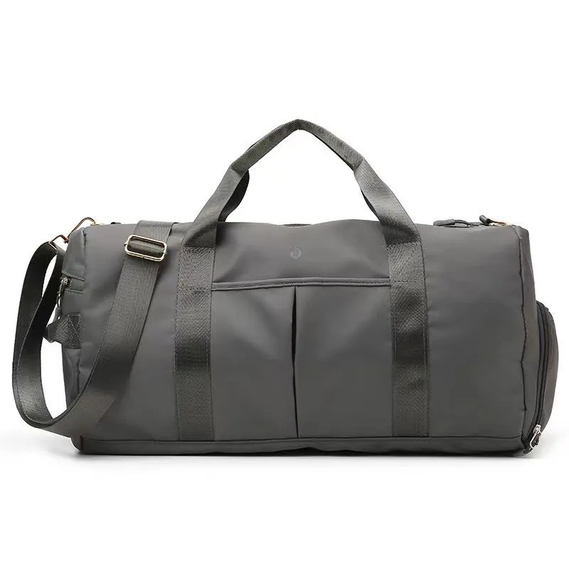 Lemonlu Nylon Yoga Gym Bag Trunk High Capacity Duffel Bags Designer Totes Mens Womens Shoulder Bags Khandbags Outdoor Sports Crossbody Clutch Bags Travel Bags From 24 42 DHgate