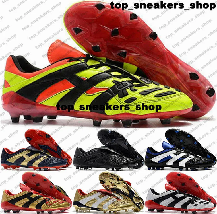 Scarpe Da Calcio Tacchetti Da Calcio Taglia Uomo 12 Predator