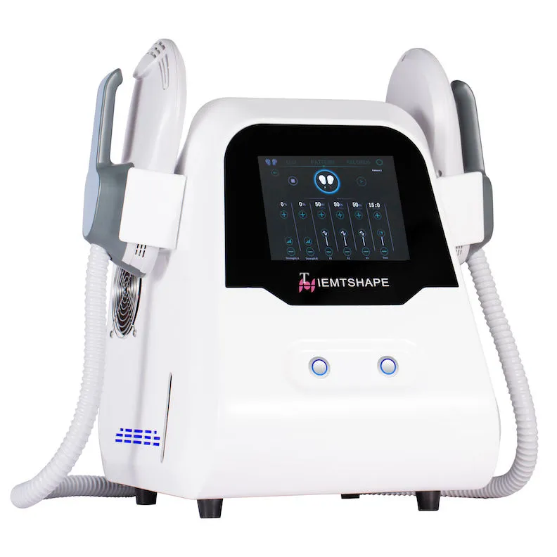 EMS Muscle Machine Body Contouring System: Sculpt, Tone