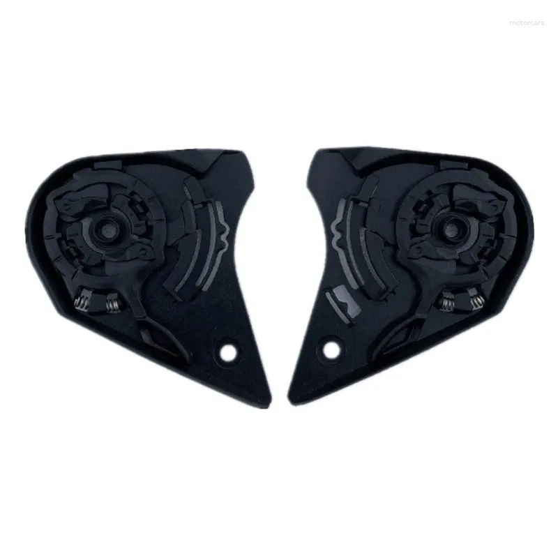 Motorhelmen Motorhelm Vizierbasis Voor LS2 FF351 352 369 384 802 Lens Clips