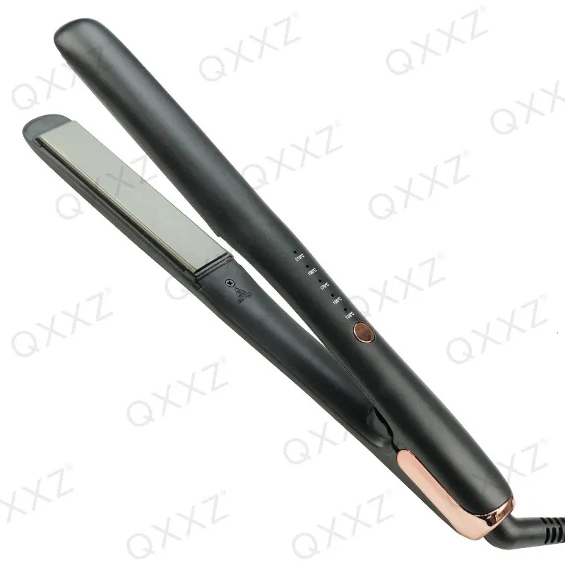 Выпрямители для волос QXXZ, выпрямитель для вьющихся волос с внутренней пряжкой, профессиональный инструмент для красоты, 5 скоростей, быстрый нагрев 231201
