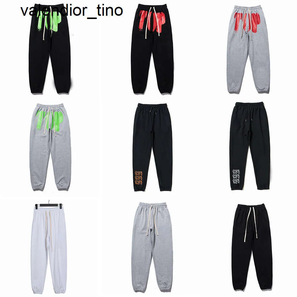 Nuovi pantaloni da uomo Designer Marchio di moda Pantaloni sportivi Pantaloni da jogging Uomo Donna Sport Pantaloni da jogging Pantaloni da uomo Pantaloni da piede