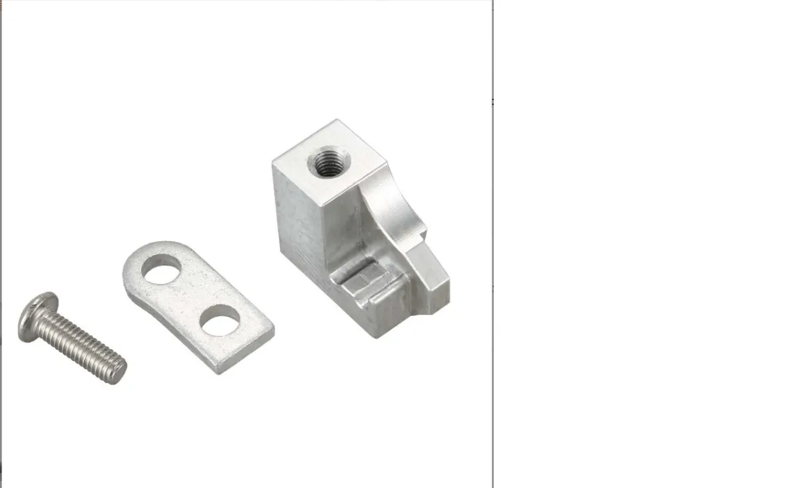 Stainless Steel Rail Kit Set With Locking Block For Ford KD19.2 G 19