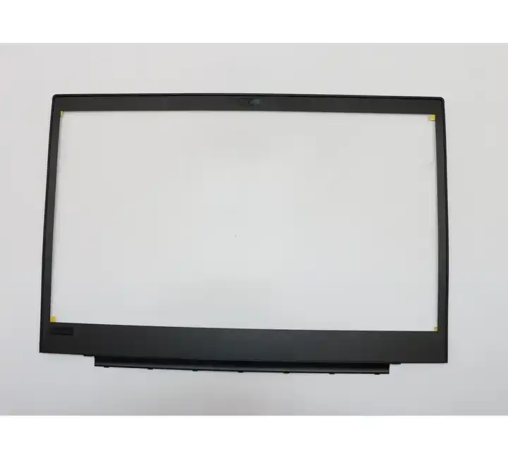 Original new For Lenovo ThinkPad T580 Bezel front trim frame Cover Black 01YR467