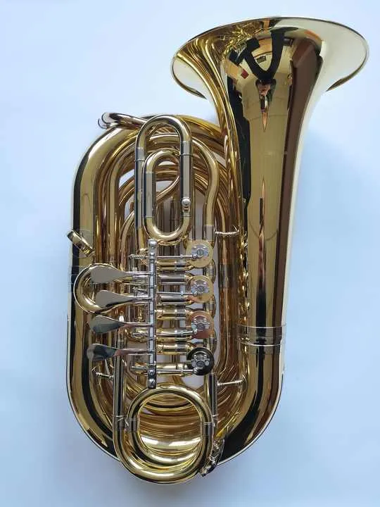 Tuba travel top