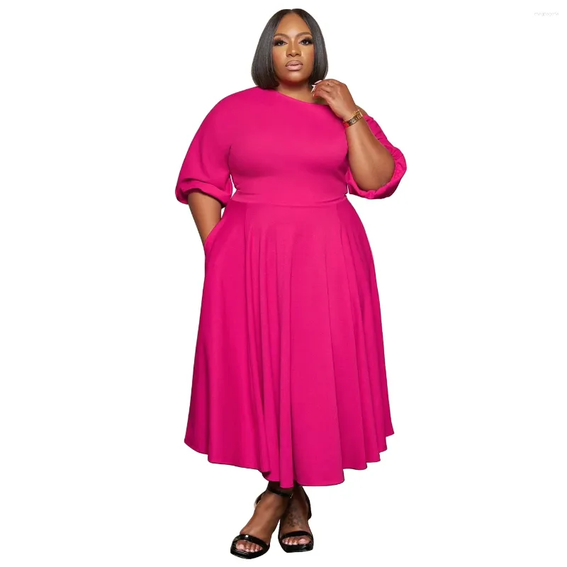 Ethnic dresses for plus deals size