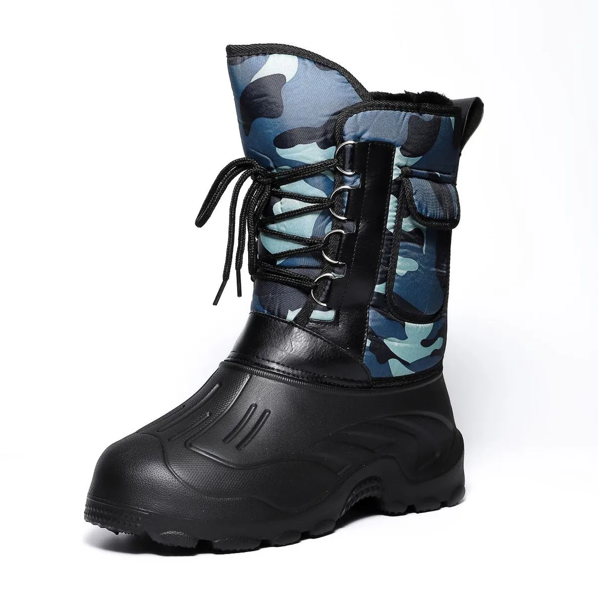 Scarponi shop neve uomo