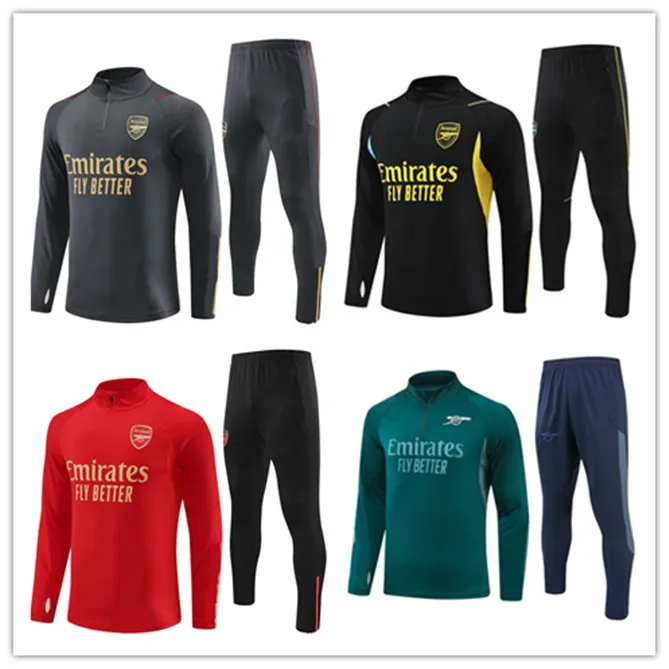 2023 2024 Arsenal Tracksuit 22 23 24 Arsen Jerseys Tracksuit 2023 2024 Arsenal Tracksuit 22 23 24 Arsen Jerseys Tracksuit