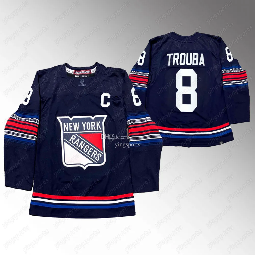 NewYork Rangers 23 Adam Fox Third Jersey 2023 2024 93 Mika Zibanejad 10 Artemi Panarin 31 Igor Shesterkin Chris Kreider Gustafsson 79 KAndre Miller Jonathan Quick From Yingsports 26.94 DHgate.Com