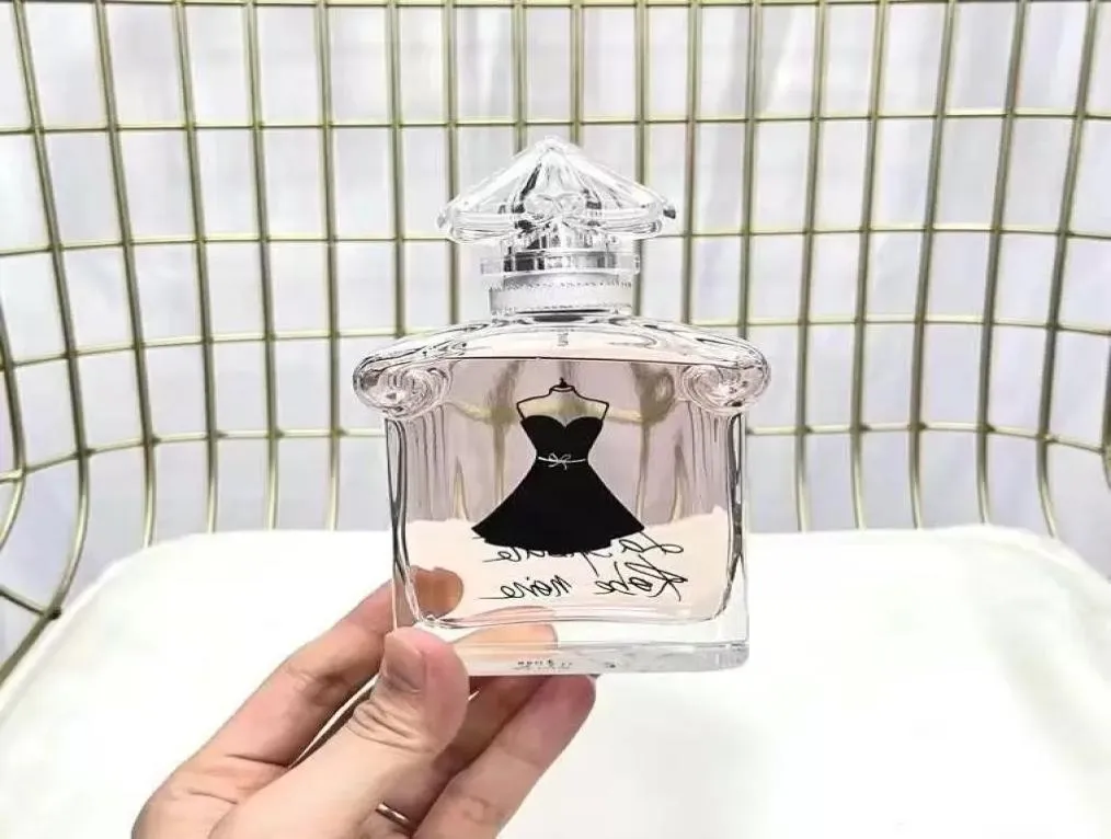 100ml Women Fragrance Black Dress Perfume Eau De Toilette 33floz