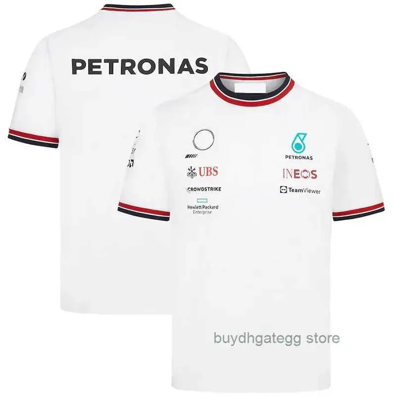 T-shirt da uomo 2023/2024 Nuovo F1 Formula One Racing Team Abbigliamento di alta qualità. Srel dall'aspetto alla moda e alla moda