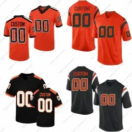 Custom NCAA Oregon State Beavers College Football Jerseys Phillips Shaw Stover Taylor Tufaga Arnold Cooper Drummer Ivy Johnson Julian Kane M