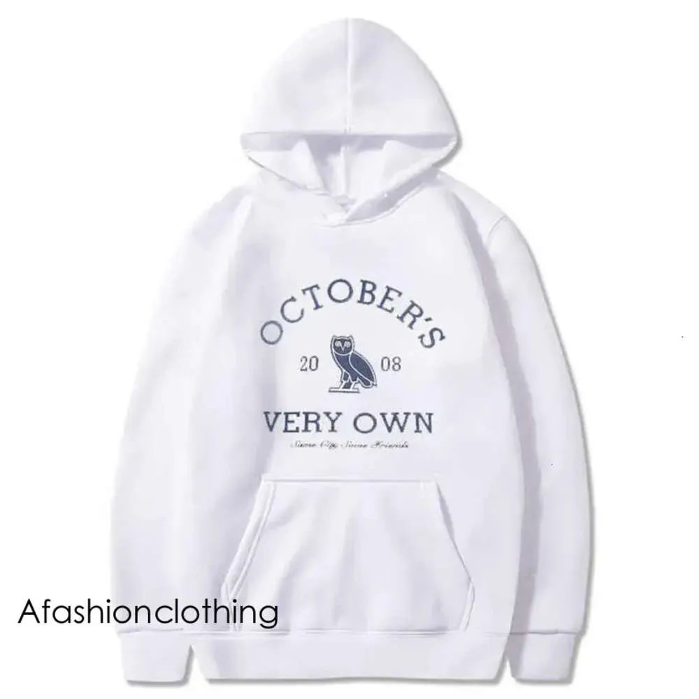 Mens Hoodies Sweatshirts Hoodies Women Autumn Ovo Long Sleeve