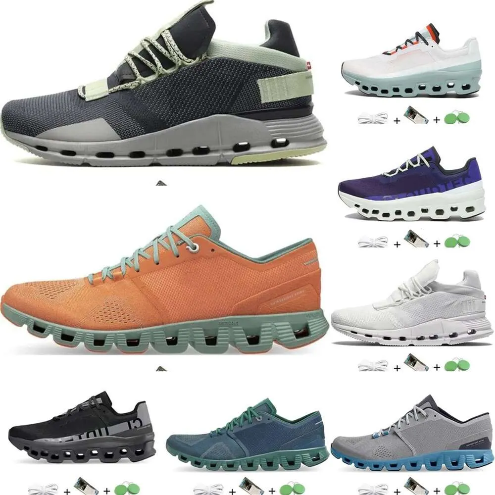 2024 On Cloud Shoes On Cloud Running Shoes CloudSurfer Cloudnova