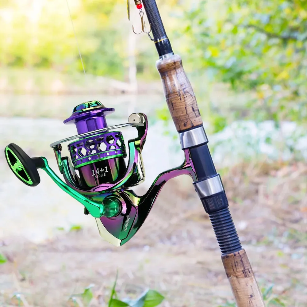 Baitcaster Purple Spinning Rod Saltwater Bait Casting Rod Sock