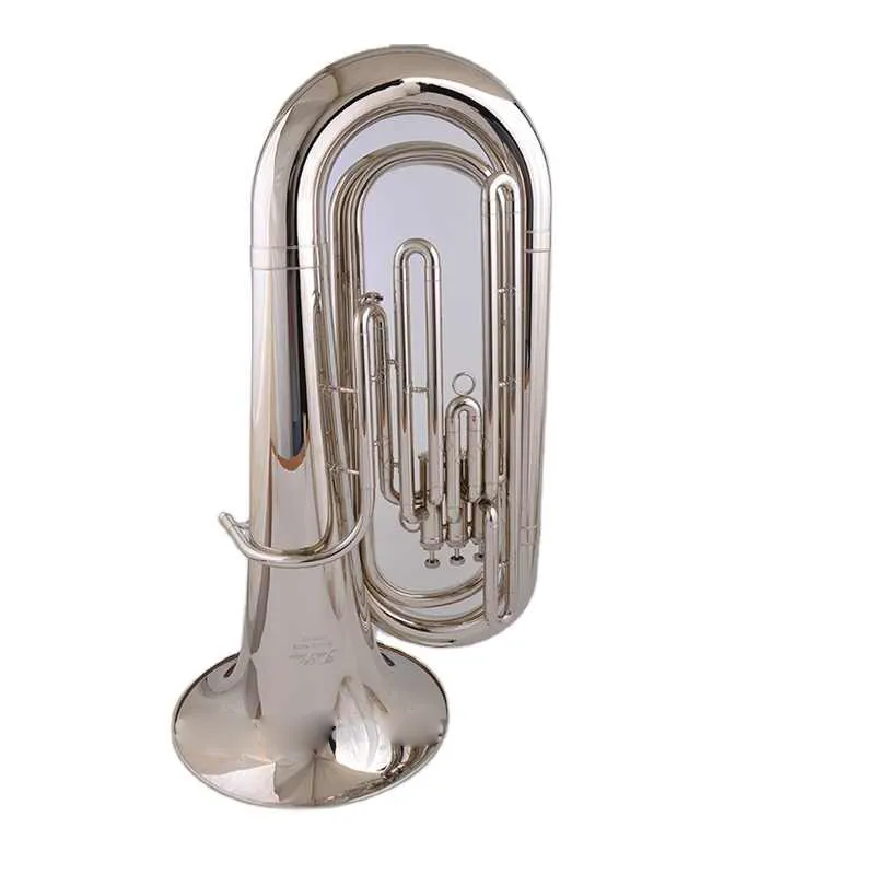 TSTB-930E Taishan Nickel plaqué BB Tone Tuba