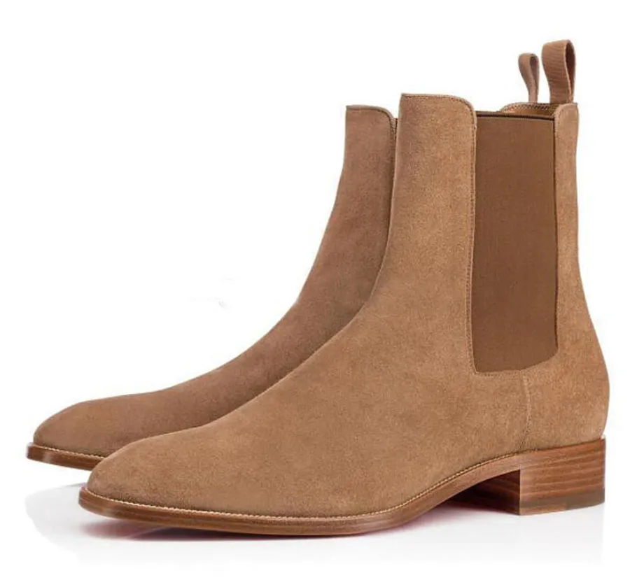 Hiver Hommes Botte Bottine Samson Bottes Mocassins Oxfords Appartements Cuir De Veau Patine Orlato Hommes Noir Robe De Mariee En Cuir Chaussures Plates Mi Bootlia 38 46Box Du 68 31 DHgate