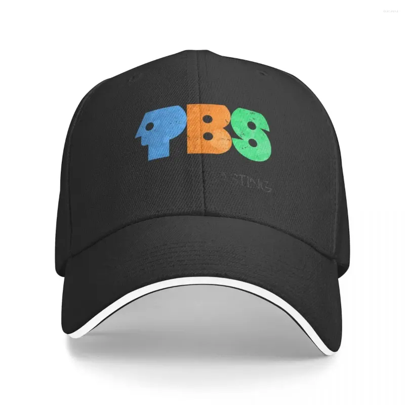 Ball Caps PBS Classic T-Shirt Baseball Cap Horse Hat Military Man Male Women's