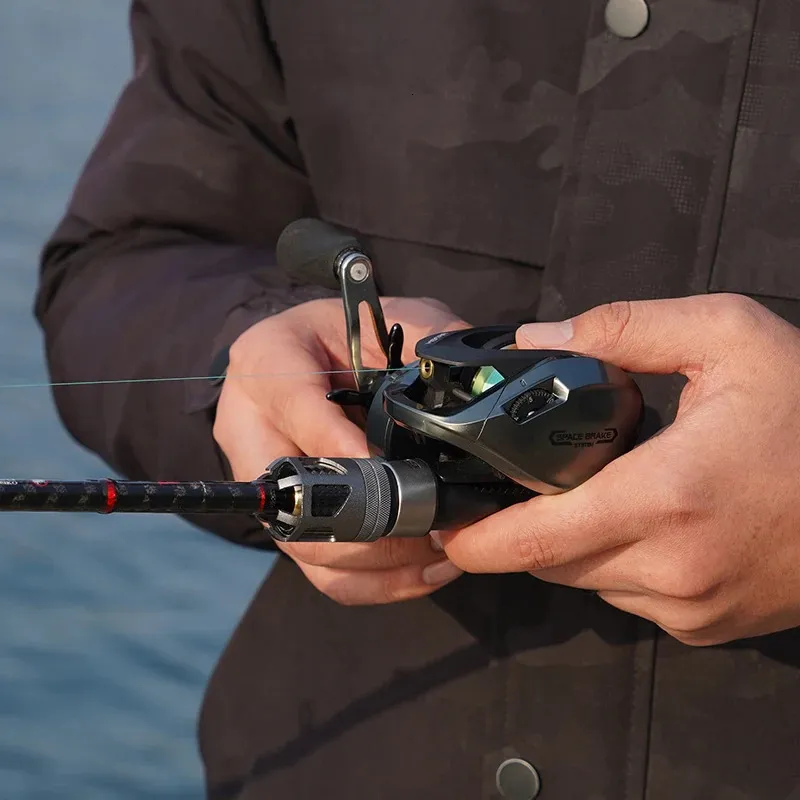 Boat Fishing Rods Histar Assassins Portable Full Carbon Fuji Reel