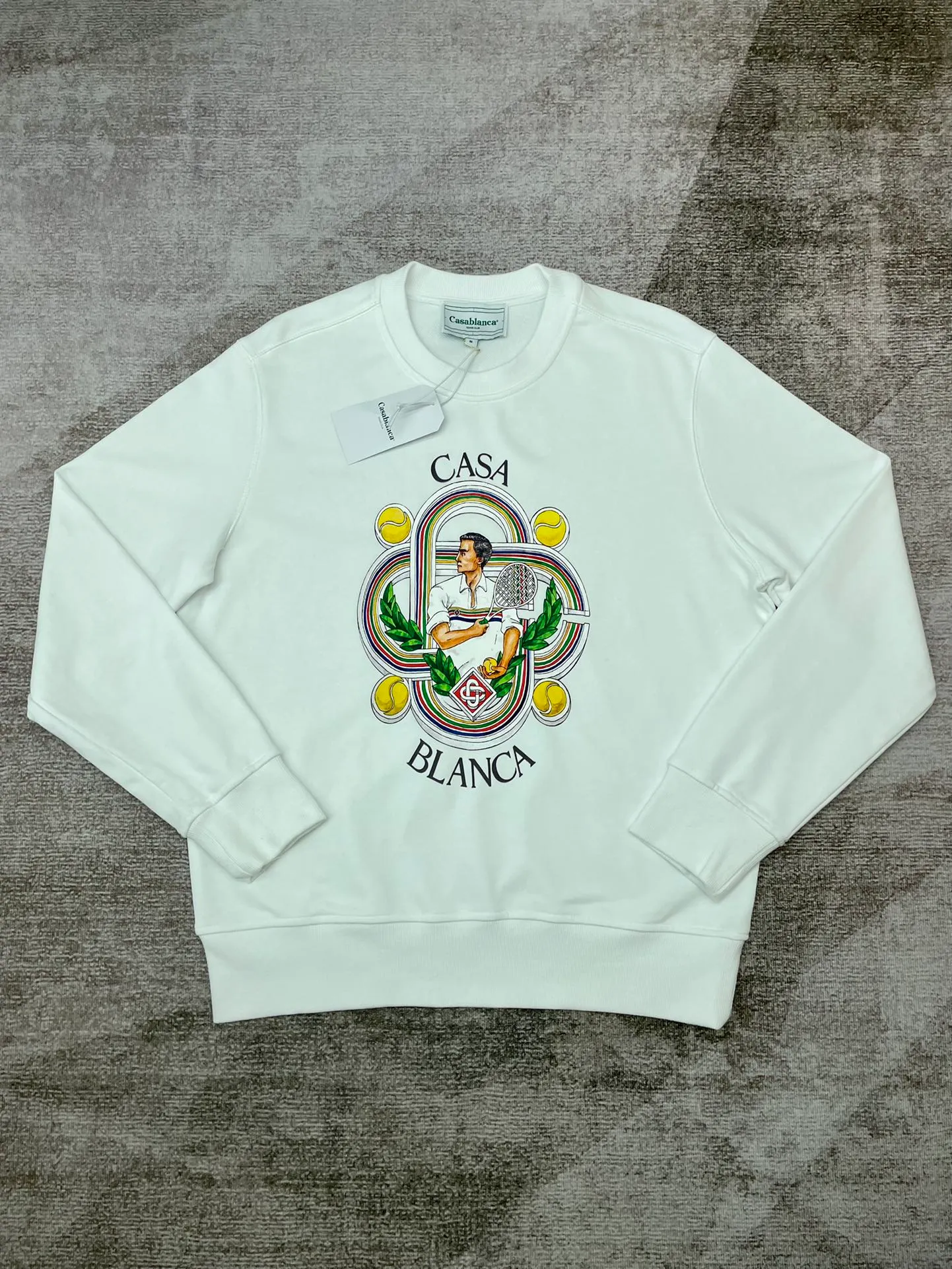 Hot sale mens designer beautiful printing sweatshirts jumpers great mens US SIZE jumper