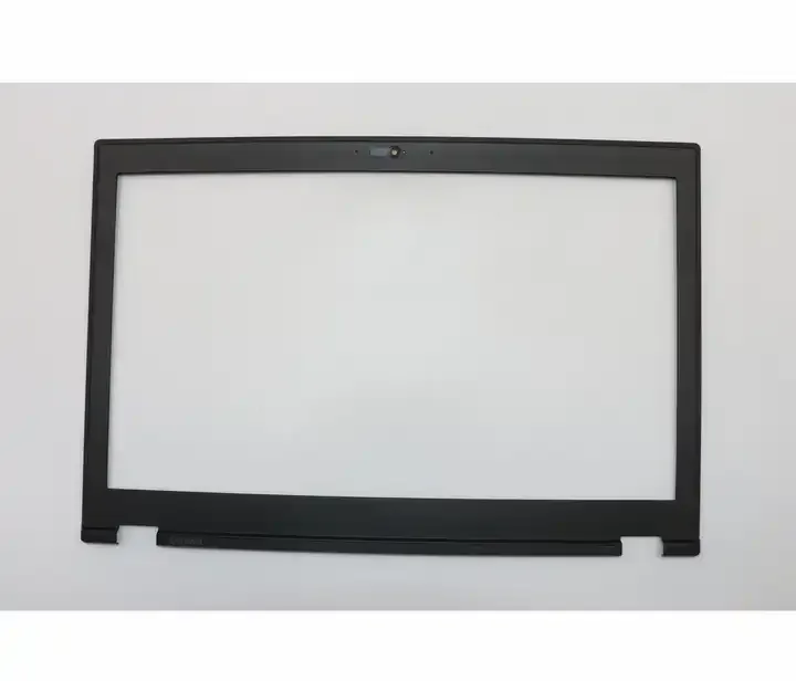 Nouveau/Orig pour Lenovo ThinkPad P51 lunette d'ordinateur portable couvercle de déflecteur avant cadre LCD coque de couverture avec trou de caméra sans contact FHD 01HY703