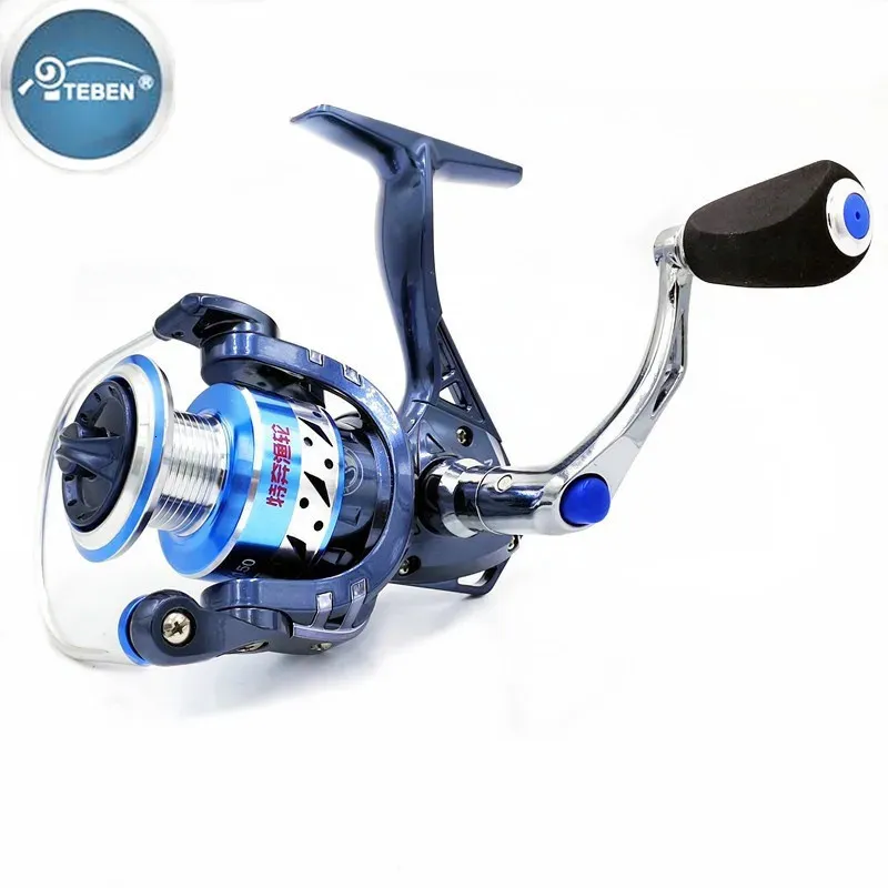 shimano 4000d reel 4000 Rear Drag Spinning Model:5'6