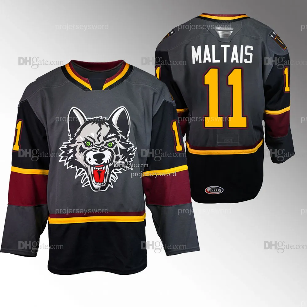 Ahl Hockey Jerseys CCM 2024 AHL All-Star Classic North Division