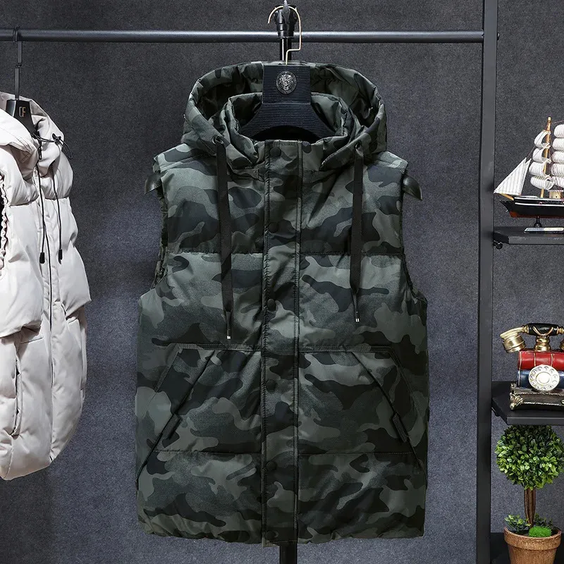 Plus size camo parka hot sale