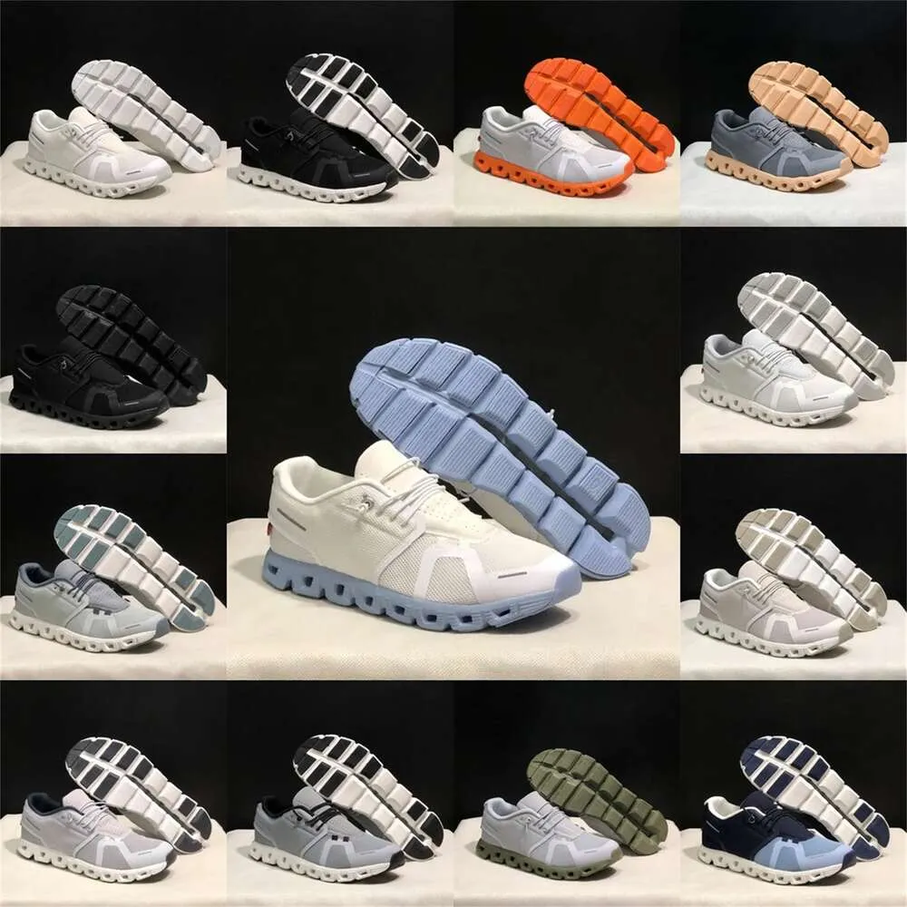 2024 on Cloud Shoes дизайнерские туфли Cloud женские Cloudnova Cloudmonster мужские кроссовки Triple Black White Rock Rust Navy Blue Green спортивные кроссовки