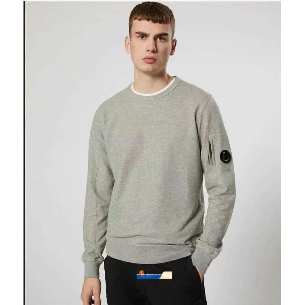 23SS Men CP Company kurtki Bluzy Bluzy swobodni skoczki z długim rękawem designerskie bluza męska luksusowy kaptur oneck cp 361