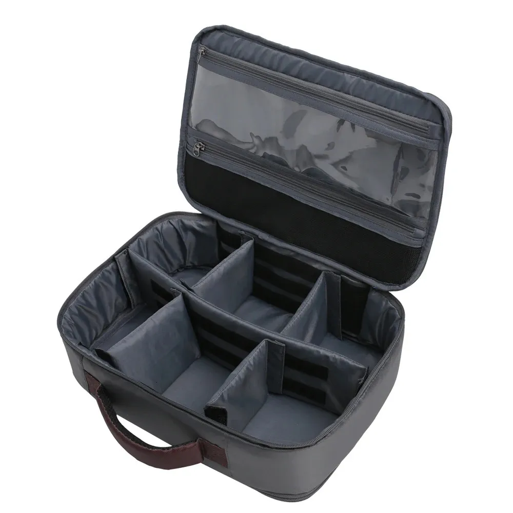 Outdoor Bags Kylebooker Fishing Reel Gear Bag Portable Tackle Organizer Storage  Case For Spinning Baitcasting Fly Reels 231202 From Fan05, $29.96