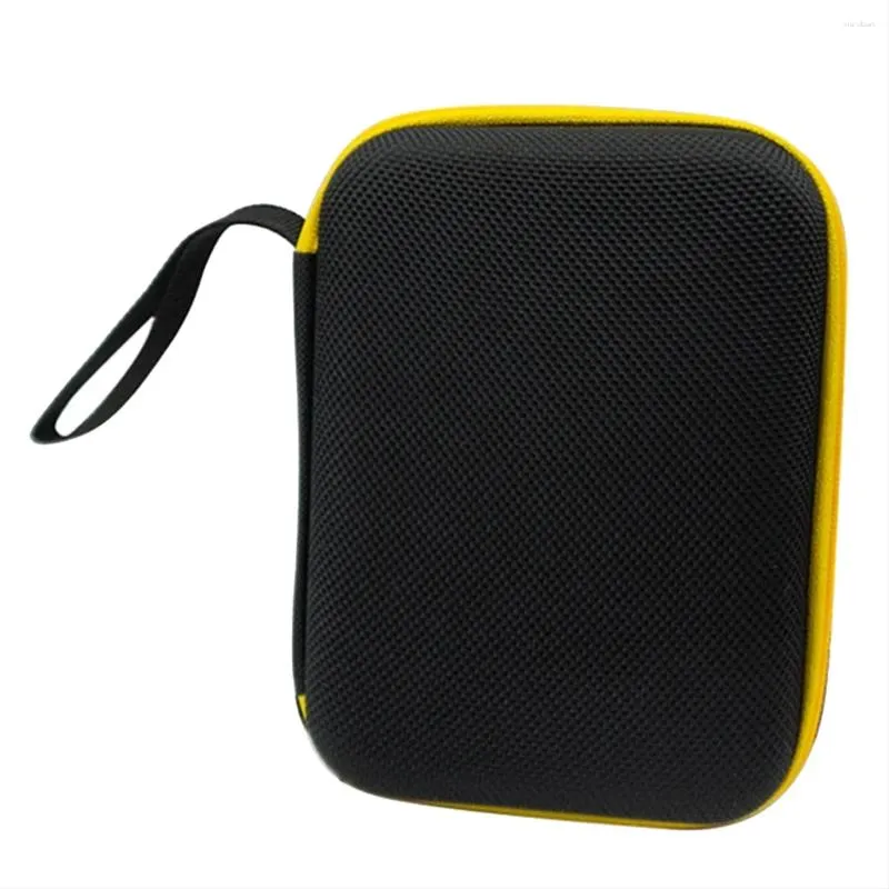 Bolsas de almacenamiento Bolsa RG35XX Funda protectora impermeable para accesorios de carcasa de reproductor de juegos portátil