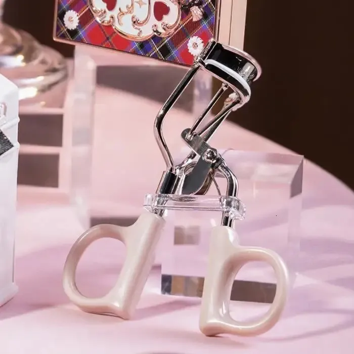 Eyelash Curler Flower Knows Chocolate Wonder-Shop Natural Curl Eyelash Curler Good Quality 231202