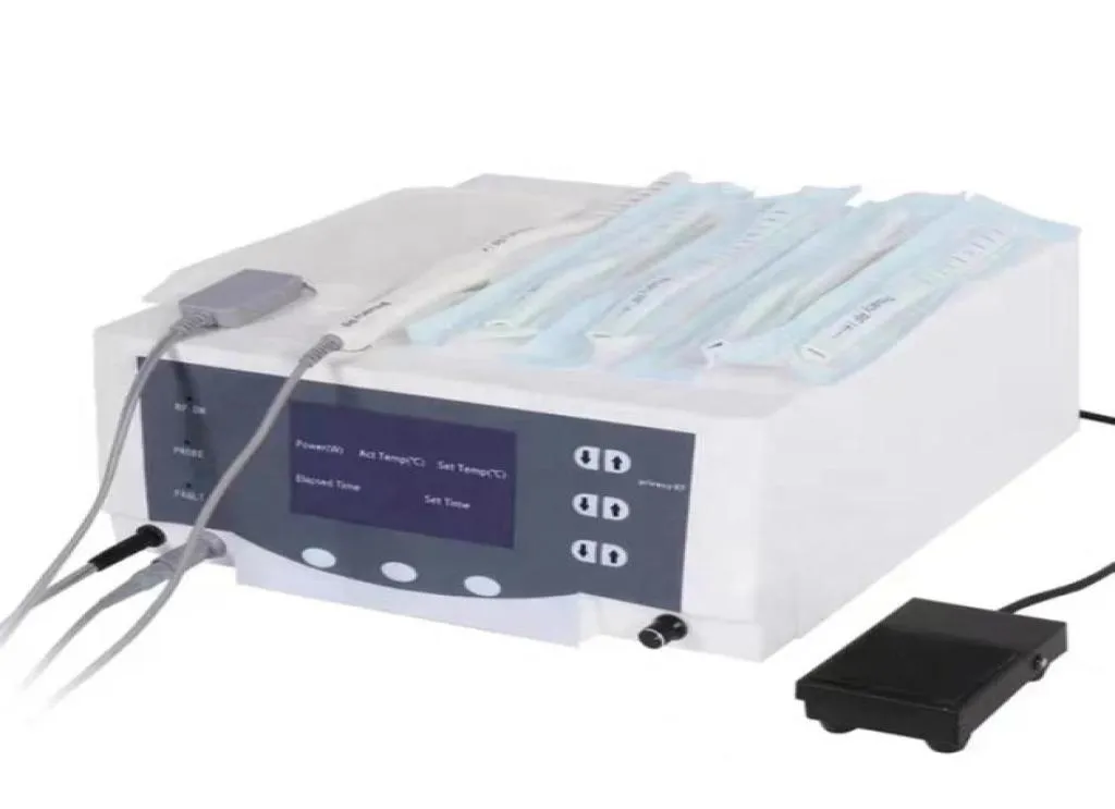 Machine de beauté par radiofréquence de rajeunissement de serrage vaginal Thermiva RF7990800