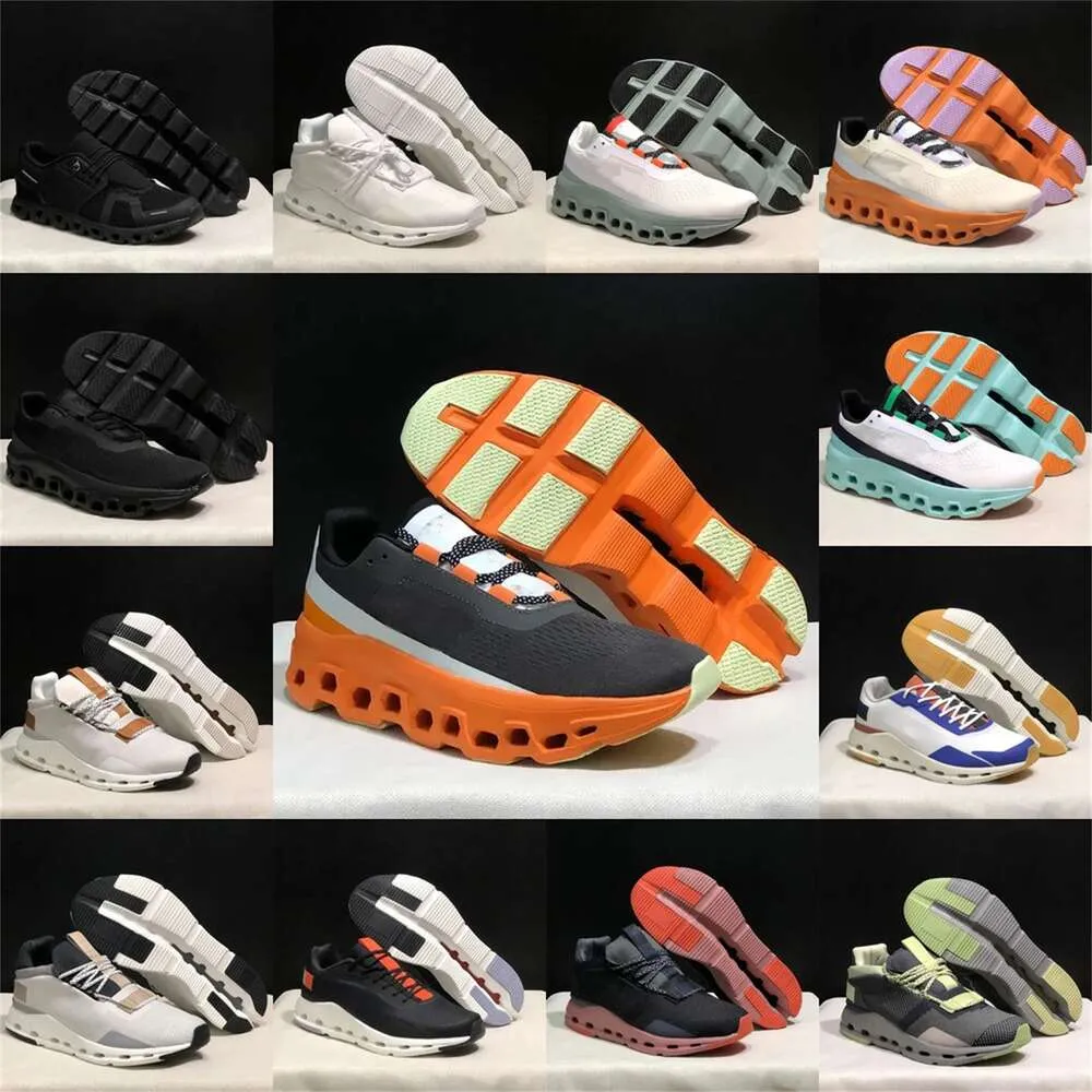 2024 On Cloud Shoes 2024 Cloud Shoes Cloudmonster Cloudnova Form Mens