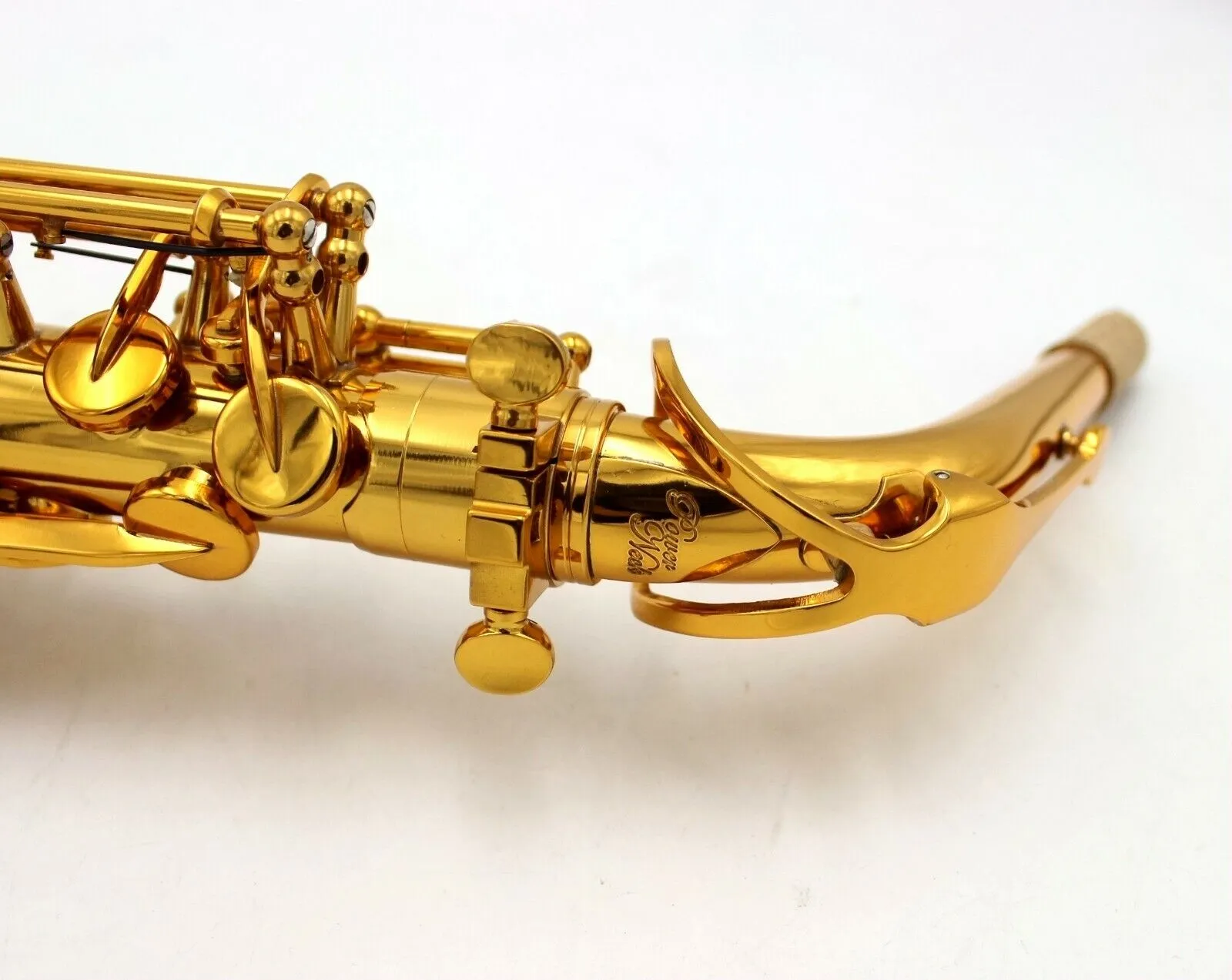 Eastern Music Gold Lacquer Reference 54 Alto Saxophone Alto Sax