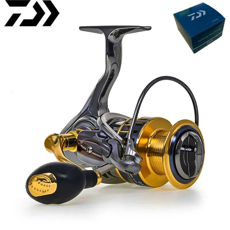 DAIWA - magmai All Metal Fly Fishing Reel - 15Kg Max Drag, Shallow Spool
