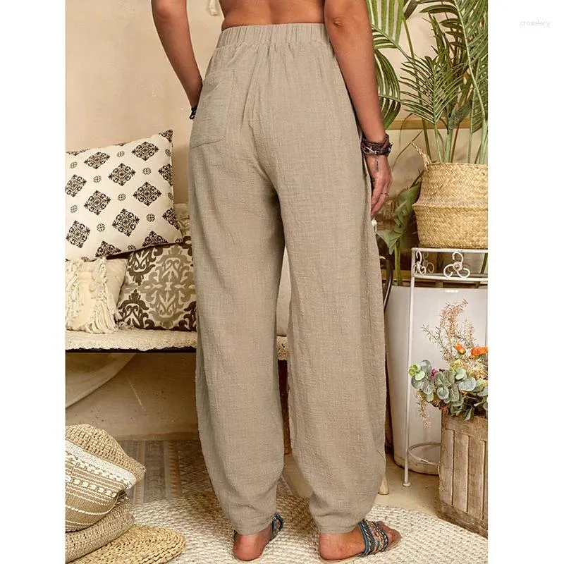 Thin online beach pants