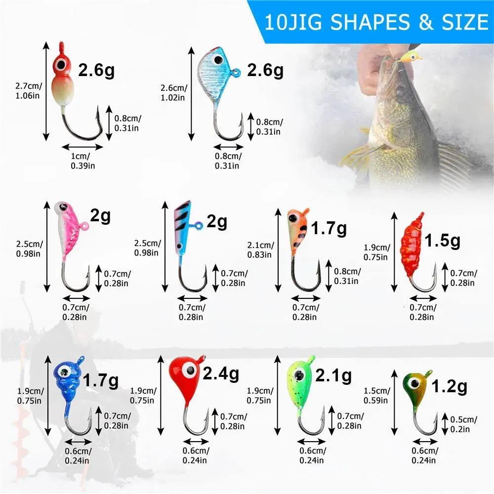 best size hook for ice fishing Carbon Steel Hooks 500 Pcs, Circle Hooks Assortment Saltwater Freshwater Fishing, Salt Water Fish Hooks for Catfish Trout Bass Octopus Multi 6 8 10 12 14 16 18 20 22 24 : Sports & Outdoors Vivid pattern Fishing Hook Size Chart: Find