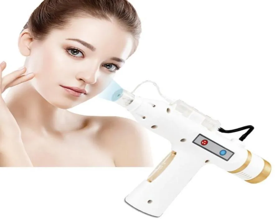 Electroporation no needle cryo facial mesotherapy skin cool machine Facial equipment Meso Electroporation Needle Mesotherapy2077997