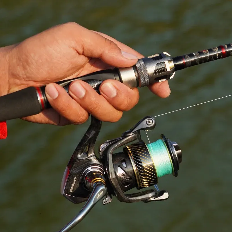 Fishing Combos Cadence Essence Spinning Rod Cadence Cs10 Cadence