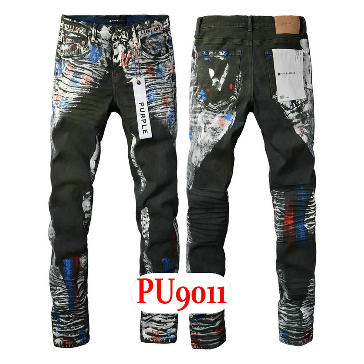 Mens Black Distressed Denim Jeans Straight Fit Zipper Fly Casual Streetwear Pants From Perfect8988, $59.78 | DHgate.Com Mens Black Distressed Denim Jeans Straight Fit Zipper Fly Casual Streetwear Pants From Perfect8988, $59.78 | DHgate.Com