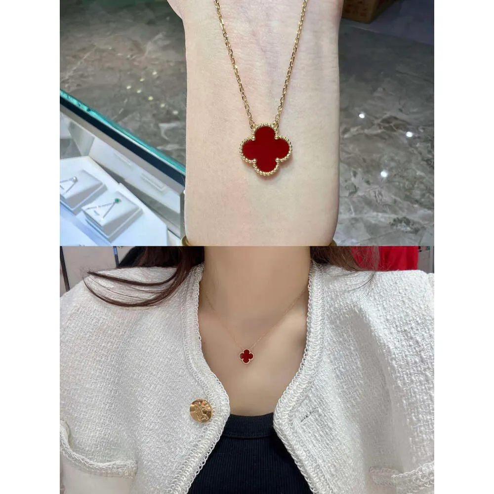 ネックレス・ペンダント SSIL [29CM Exclusive] Clover Pendant Clover Pendant - SSIL
